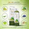 Four Seasons Noni Juice 500Ml - Goodness Of Garcinia & Ashwagandha | Immunity Booster