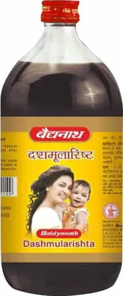 Baidyanath Dashmularishta | Bottle | 450 Ml | Pack Of 2