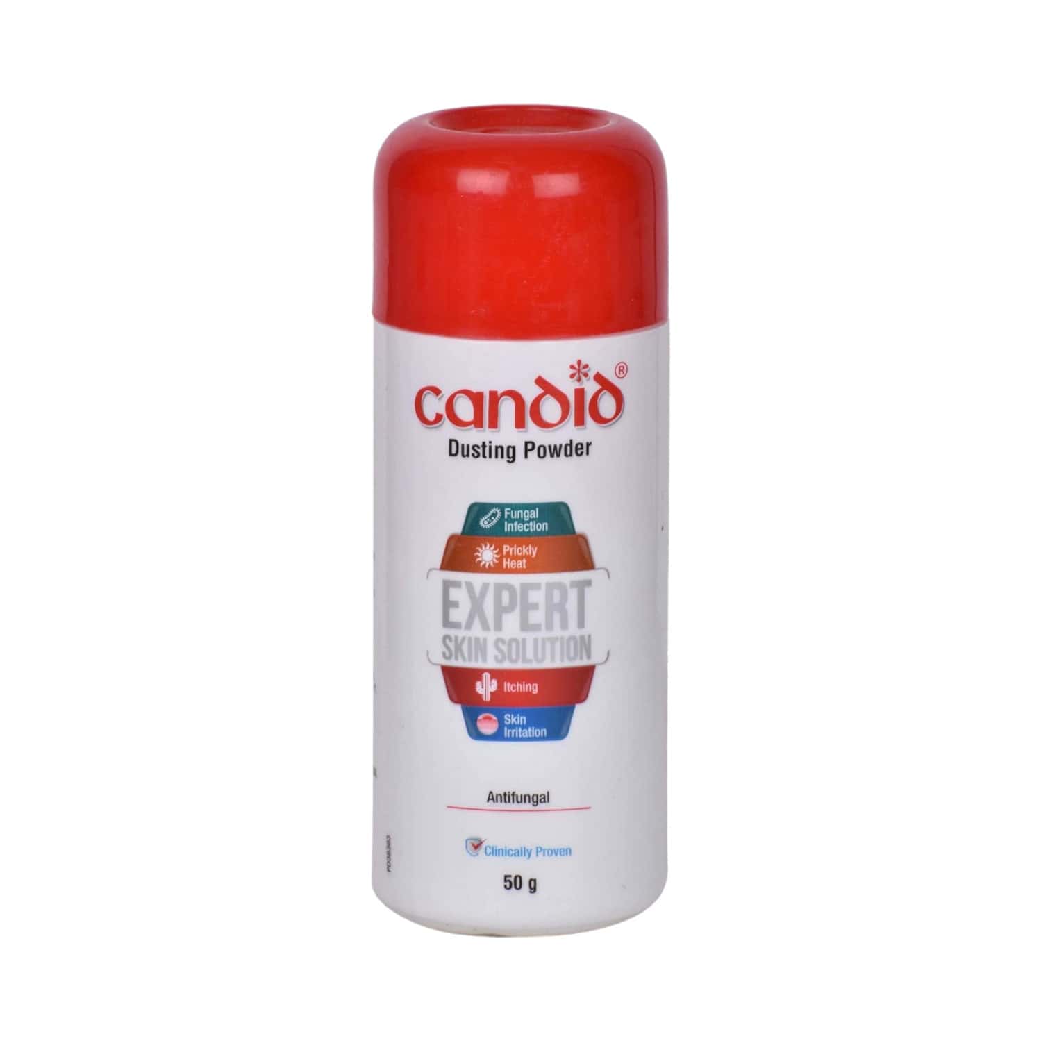 Candid Plus Dusting Powder 50 G