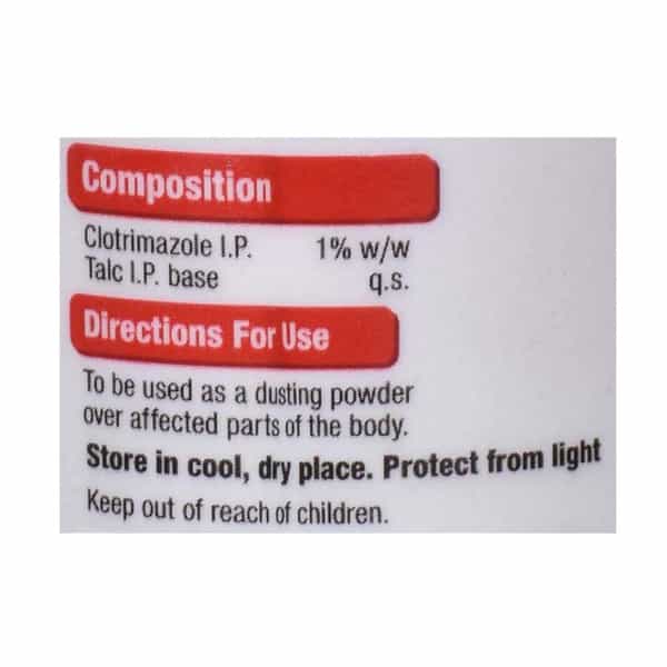 Candid Plus Dusting Powder 50 G