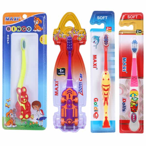 Maxi Oral Care Combo Of 4-(M-C29)
