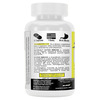 Nutrija Super Immune Booster - D3, Zinc, B6, B12, Curcumin, Quercetin, Herb Blends (120 Capsules)