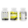 Nutrija Super Immune Booster - D3, Zinc, B6, B12, Curcumin, Quercetin, Herb Blends (120 Capsules)