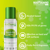 Bodyguard Multipurpose Alcohol Based Disinfectant Sanitizer Spray - Kills 99.9% Of Germs - 100Ml