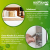 Bodyguard Multipurpose Alcohol Based Disinfectant Sanitizer Spray - Kills 99.9% Of Germs - 100Ml