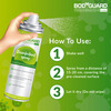 Bodyguard Multipurpose Alcohol Based Disinfectant Sanitizer Spray - Kills 99.9% Of Germs - 100Ml
