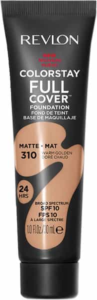 Revlon Colorstay Full Cover Foundation - Warm Golden