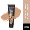 Revlon Colorstay Full Cover Foundation - Warm Golden