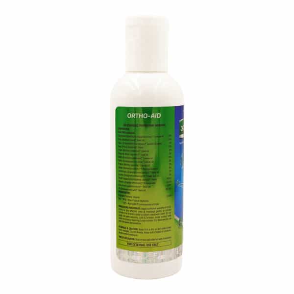 Ortho-Aid Oil Bottle Of 100 Ml