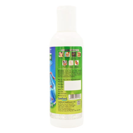 Ortho-Aid Oil Bottle Of 100ml