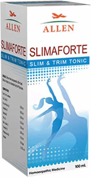Allen Laboratories Slimaforte Tonic 200 Ml