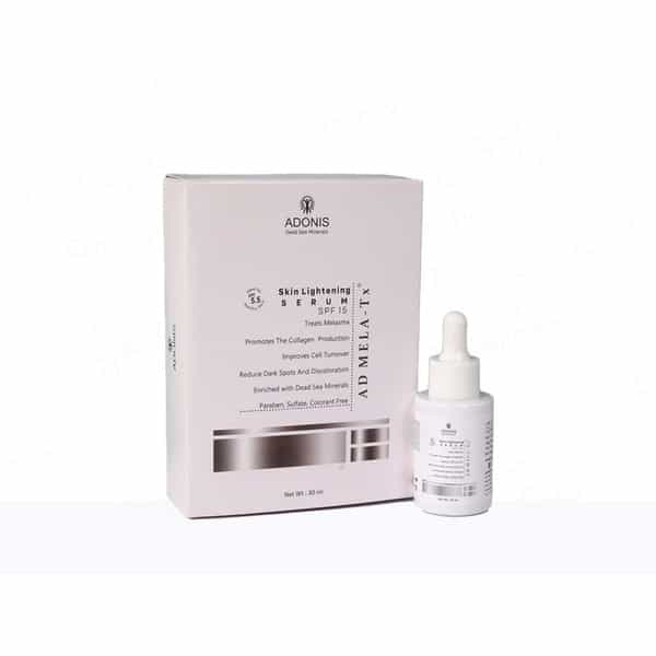Ad Mela Tx Spf 15 Skin Lightening Face Serum 30Ml