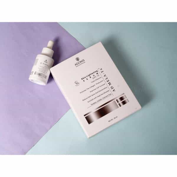 Ad Mela Tx Spf 15 Skin Lightening Face Serum 30Ml