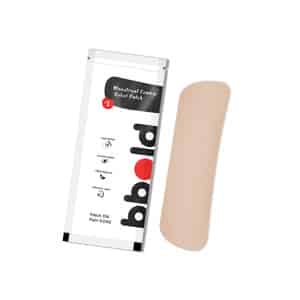 Bbold Menstrual Cramp Relief Patch - Pack Of 3