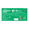 Dr. Morepen Active Smile | Tube | Herbal Toothpaste | 100 Gm | Free Bamboo Toothbrush | Pack Of 6