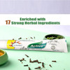 Dr. Morepen Active Smile | Tube | Herbal Toothpaste | 100 Gm | Free Bamboo Toothbrush | Pack Of 6