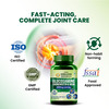 Vlado's Himalayan Organics Glucosamine Chondroitin Msm With Boswellia - 90 Tablets