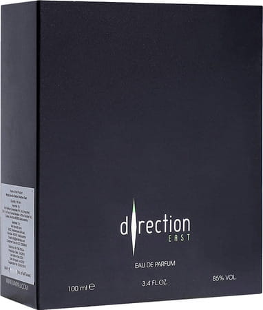 Maryaj Direction East Edp Spicy 100ml For Men And Ajmal Blu Homme Deodorant 200ml For Men