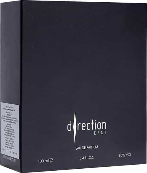 Maryaj Direction East Edp Spicy 100Ml For Men And Ajmal Blu Homme Deodorant 200Ml For Men