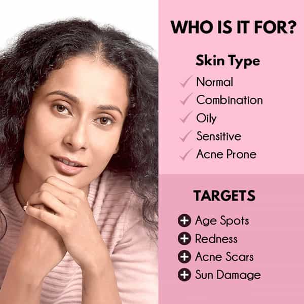 Auli Tea Treat Spot Removing Skin Brightening Acne Removing And Scar Preventing Formula - 30Ml
