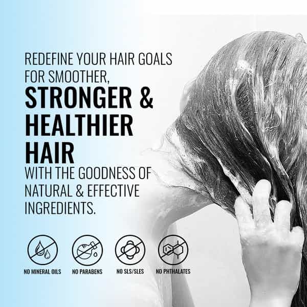 Stbotanica Moroccan Argan Hair Conditioner - 300 Ml