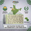 Arka Pure Life 100% Natural Henna Powder For Hair (200G)