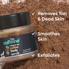 Mcaffeine Miniature Coffee Body De Tan Kit