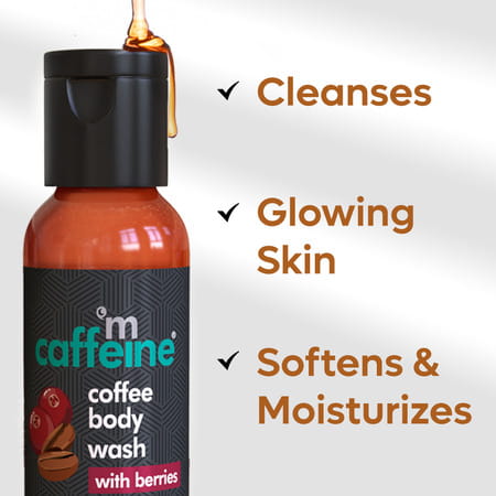 Mcaffeine Miniature Coffee Body De Tan Kit