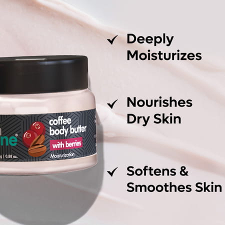 Mcaffeine Miniature Coffee Body De Tan Kit