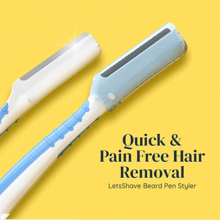 Letsshave Pro-Styler (Pack Of 3)
