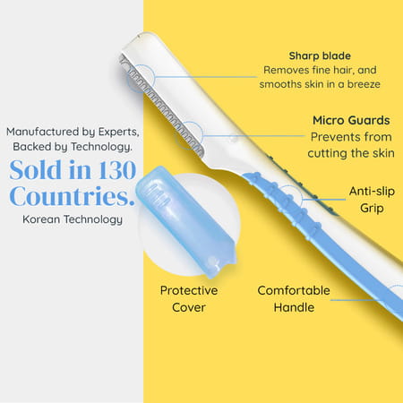 Letsshave Pro-Styler (Pack Of 3)