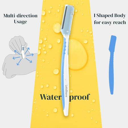 Letsshave Pro-Styler (Pack Of 3)