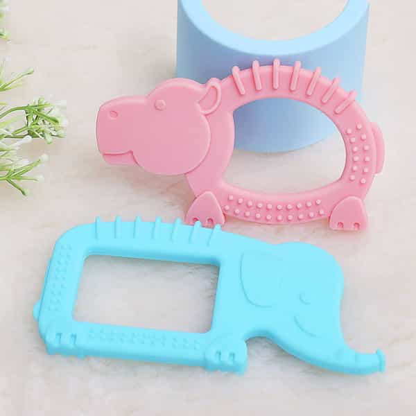 R For Rabbit Tiny Bites Safari (Pack Of 2)