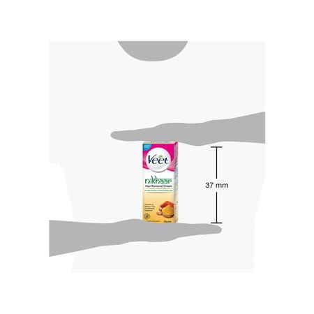 Veet Nikhaar Hair Removal Cream For All Skin Types - 32gm
