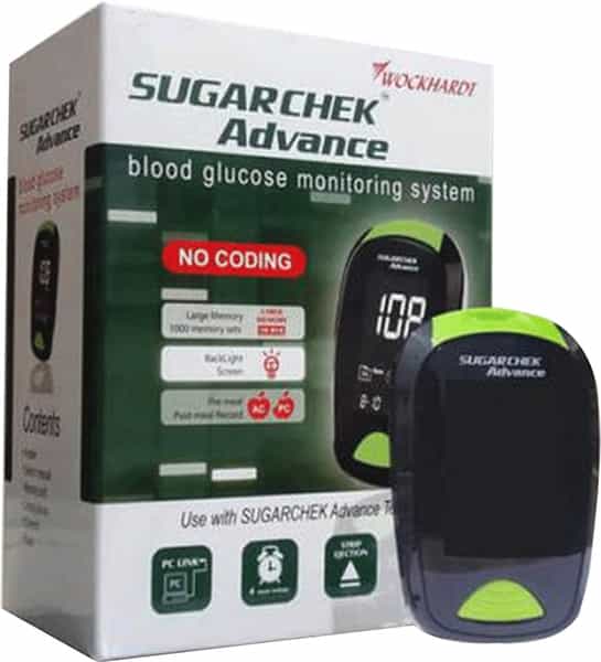 Sugarcheck Advance Meter