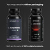 Nutrabay Pro L-Arginine Tablets | Improve Endurance | Promote Muscle Pump | 1000Mg - 60 Veg Tablets