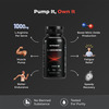 Nutrabay Pro L-Arginine Tablets | Improve Endurance | Promote Muscle Pump | 1000Mg - 60 Veg Tablets