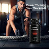 Nutrabay Pro L-Arginine Tablets | Improve Endurance | Promote Muscle Pump | 1000Mg - 60 Veg Tablets