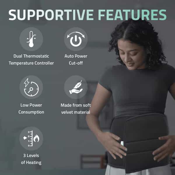 Bpl Medical Technologies Abdominal Support - Xl