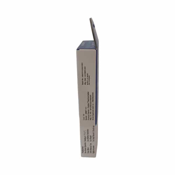 Liveasy Digital Thermometer Mmp-101 1Pc
