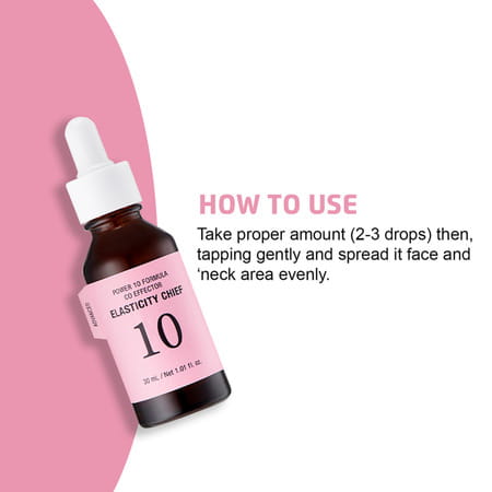 It'S Skin Power 10 Formula Co Effector - For Skin Brightening - Skin Lightening - Hydration -30ml