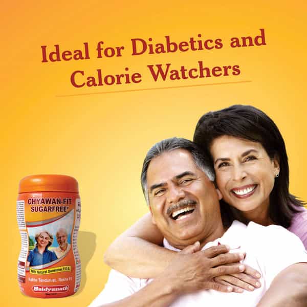 Baidyanath Asli Ayurved Chawan-Fit Sugar Free Chyawanprash | Immunity Booster - 1 Kg