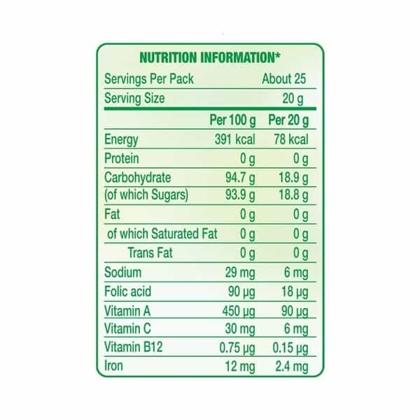 Tang Orange Instant Drink Mix Packet Of 750 G