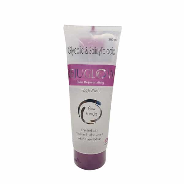 Rejuglow Skin Rejuvenating Face Wash 200Ml