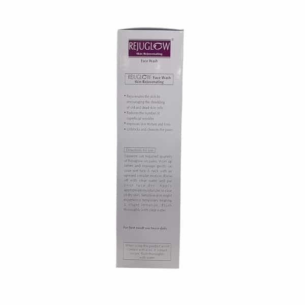 Rejuglow Skin Rejuvenating Face Wash 200Ml