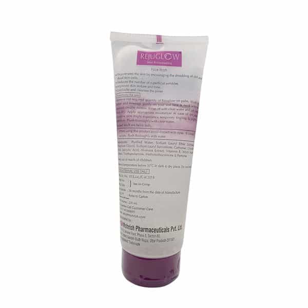 Rejuglow Skin Rejuvenating Face Wash 200Ml