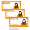 Accurate Pro One Step Urine Hcg Pregnancy Test Kit (Pack Of 3 Strips)