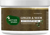 Mother Sparsh Ginger & Neem Anti Dandruff Hair Lep | Helps Control Dandruff & Itchy Scalp-100Gm