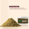 Mother Sparsh Ginger & Neem Anti Dandruff Hair Lep | Helps Control Dandruff & Itchy Scalp-100Gm
