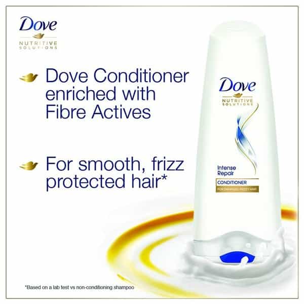 Dove Intense Repair Conditioner - 175 Ml